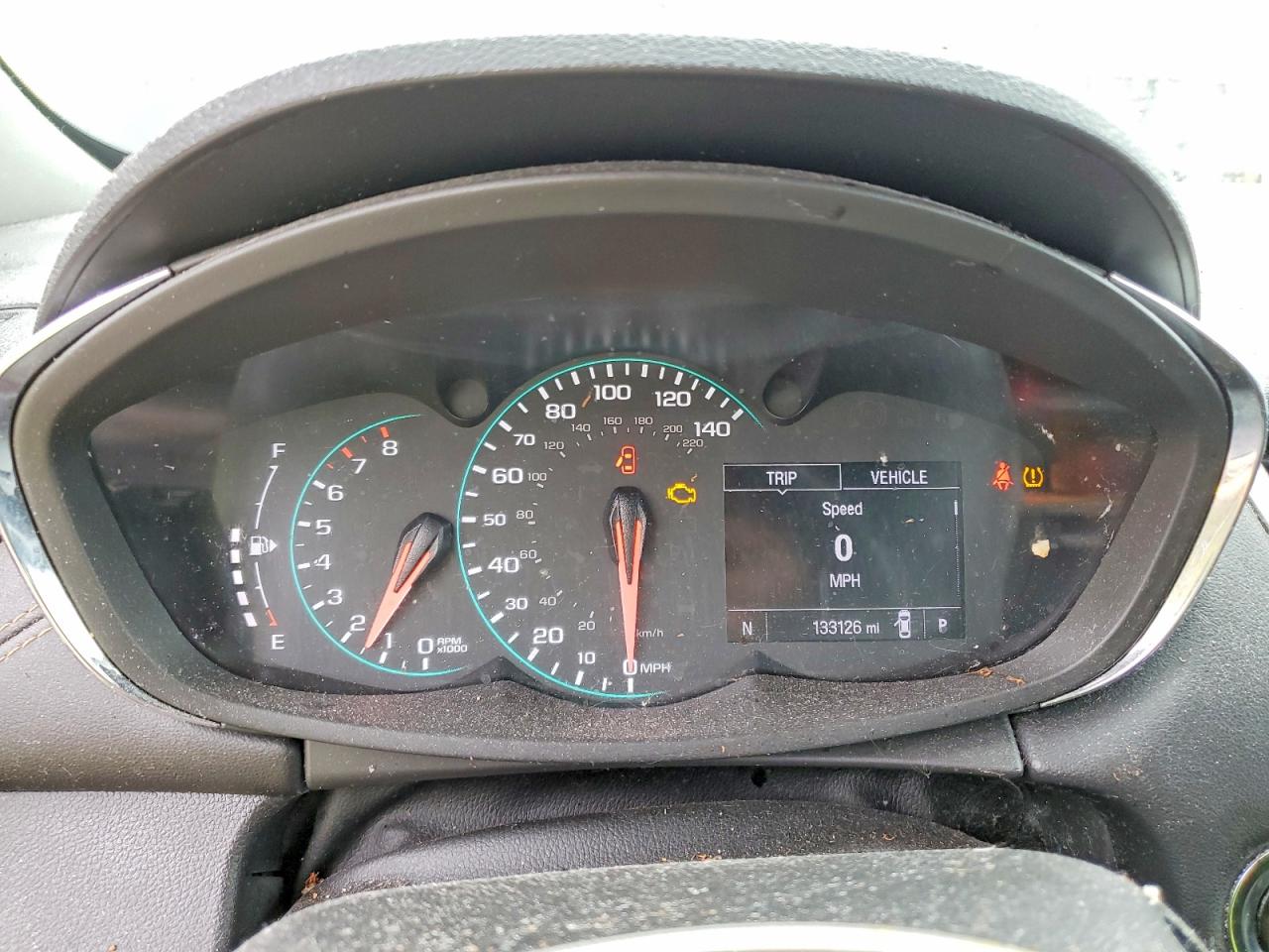Chevrolet Trax 1lt