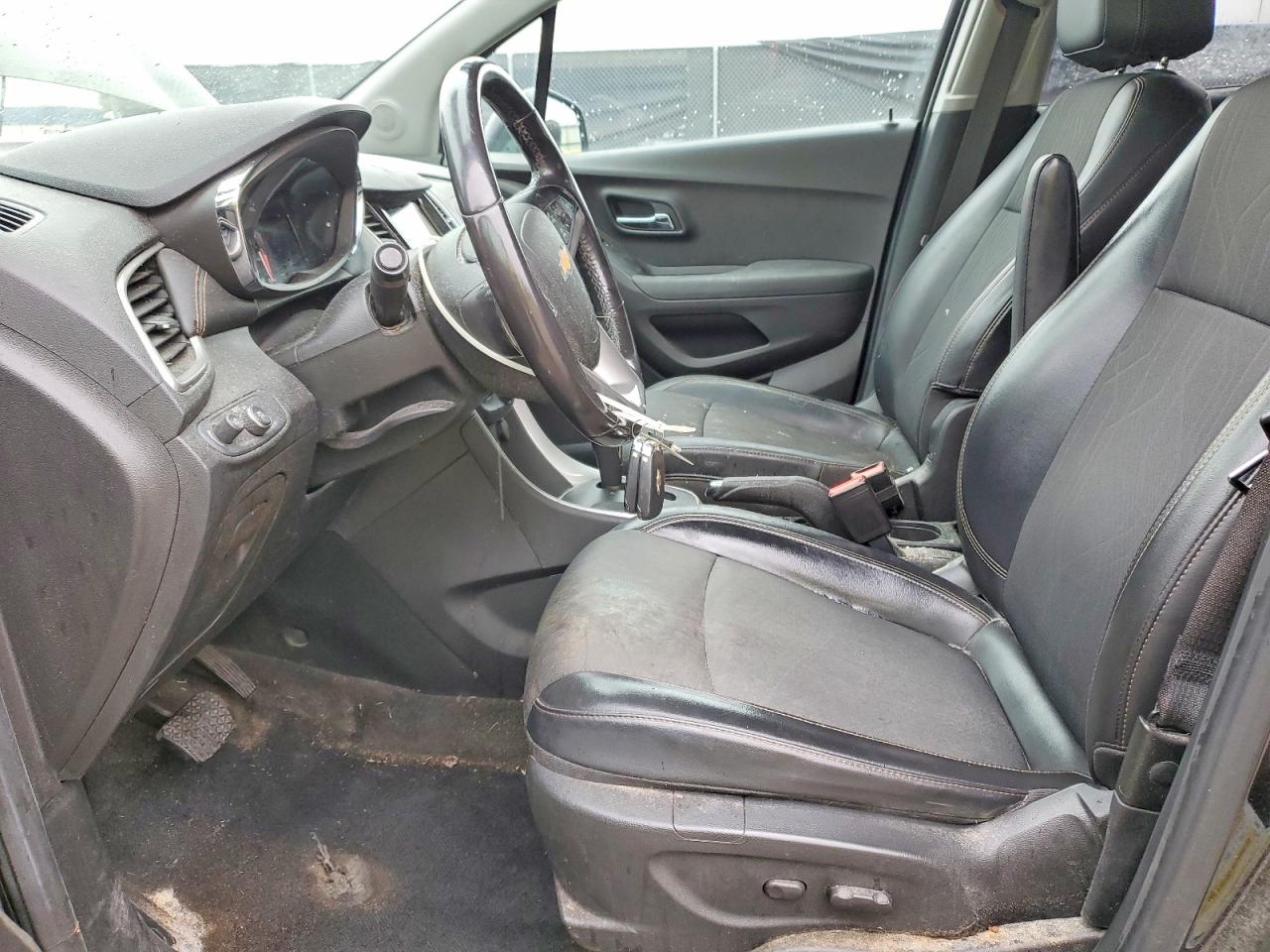 Chevrolet Trax 1lt