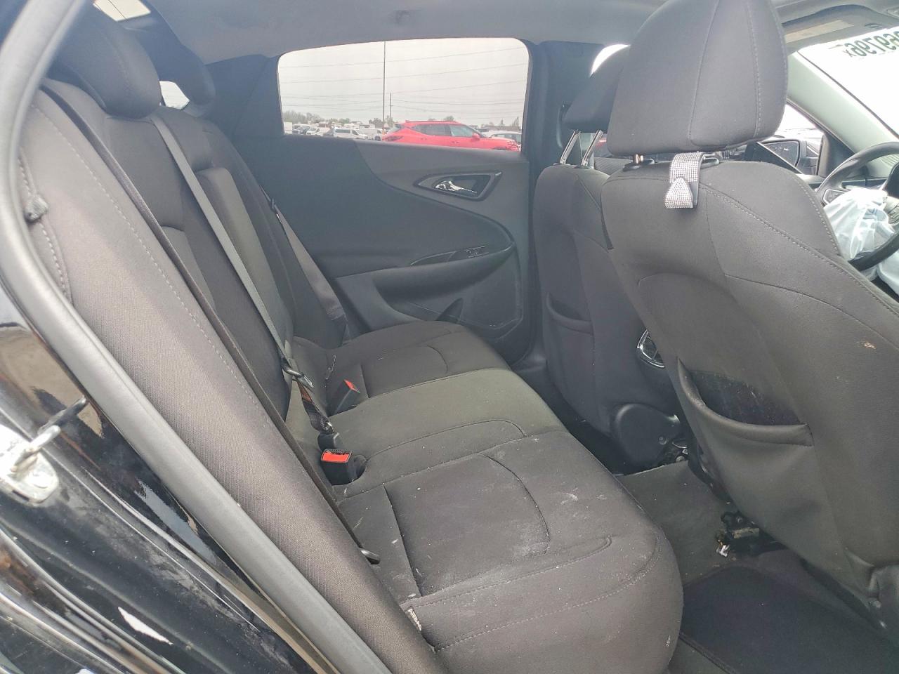 Chevrolet Malibu Lt