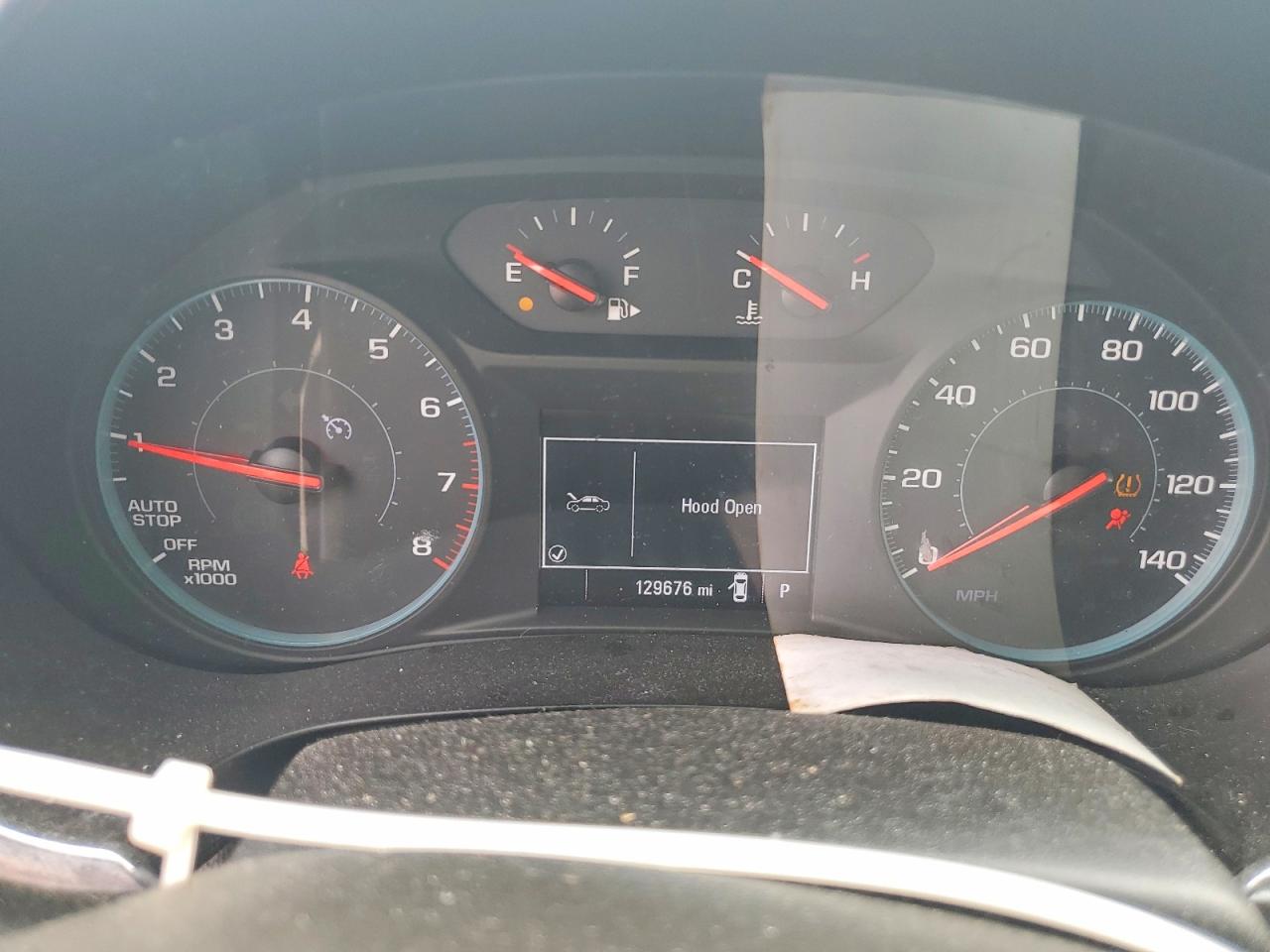 Chevrolet Malibu Lt