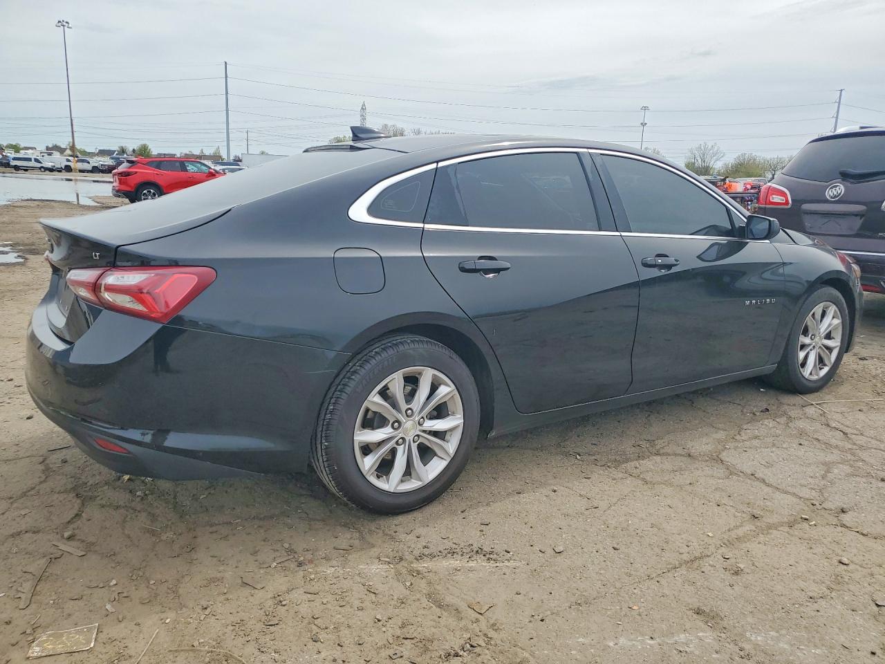 Chevrolet Malibu Lt