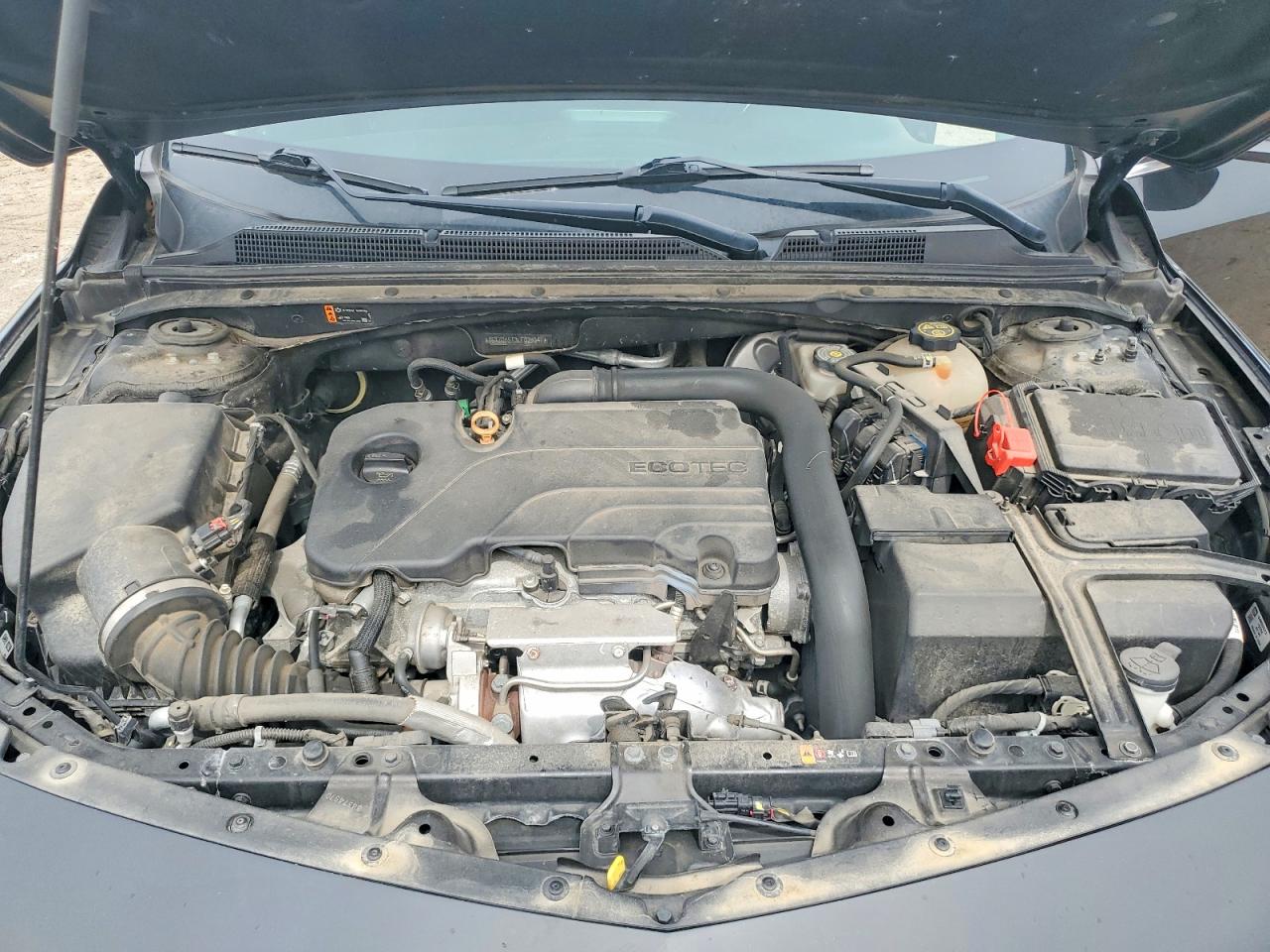 Chevrolet Malibu Lt