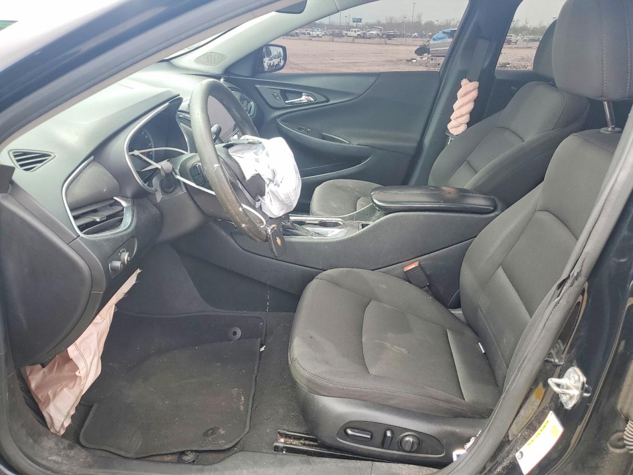 Chevrolet Malibu Lt