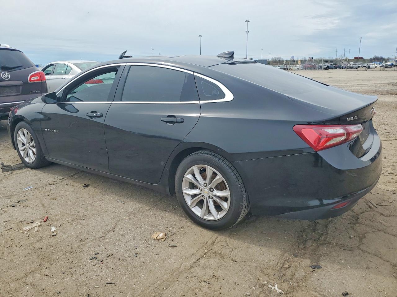 Chevrolet Malibu Lt