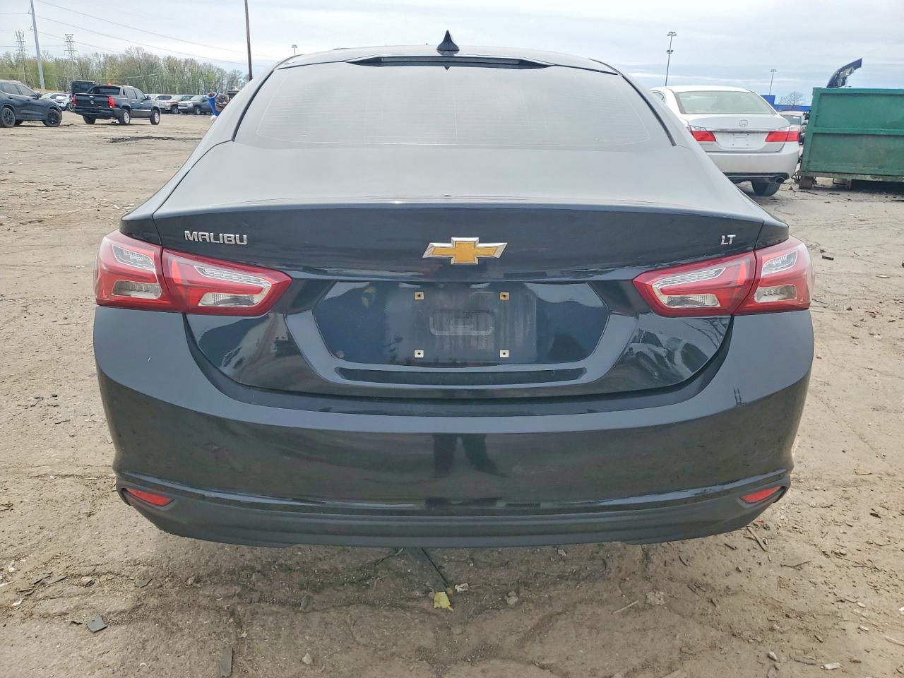 Chevrolet Malibu Lt