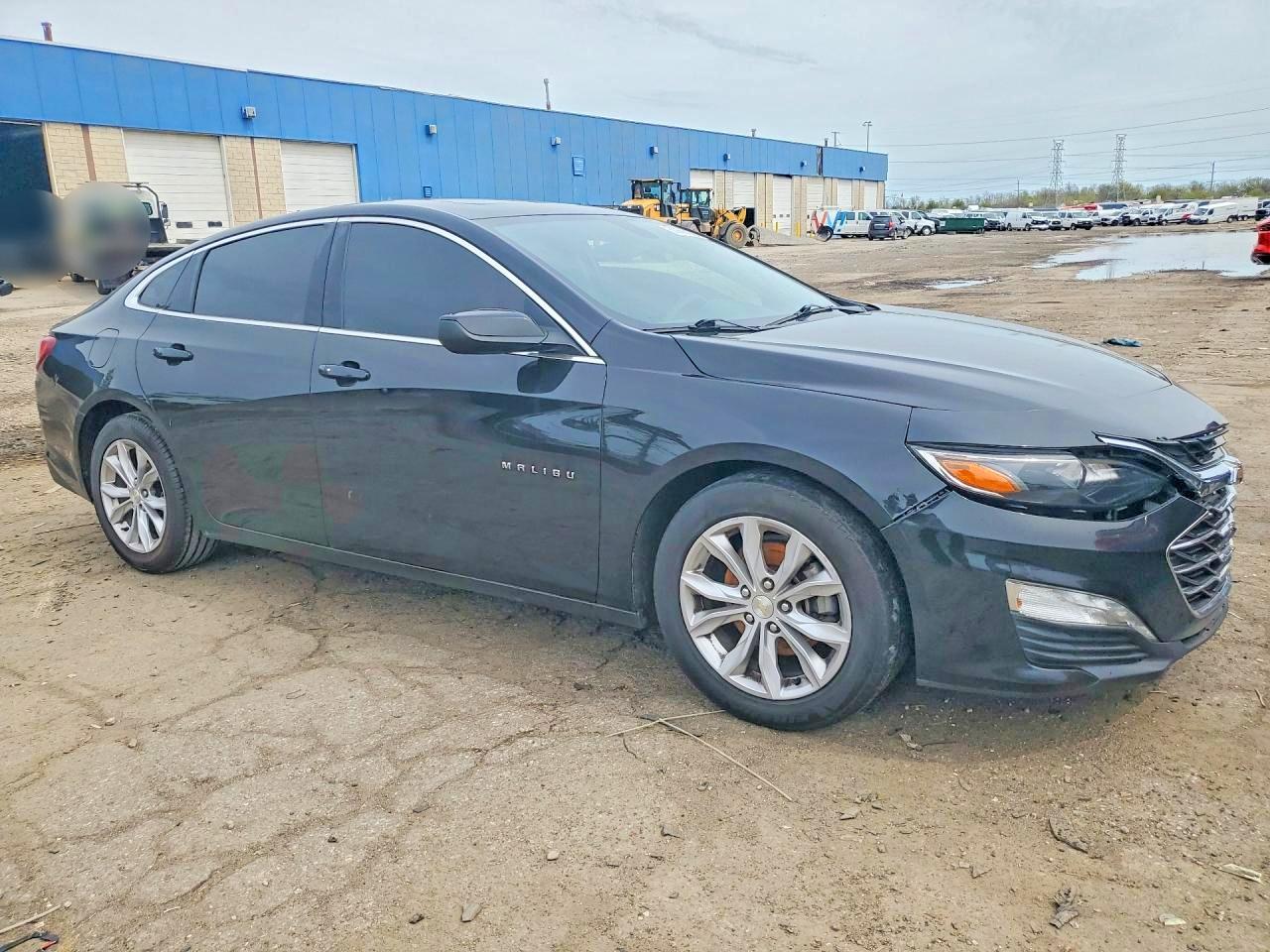Chevrolet Malibu Lt