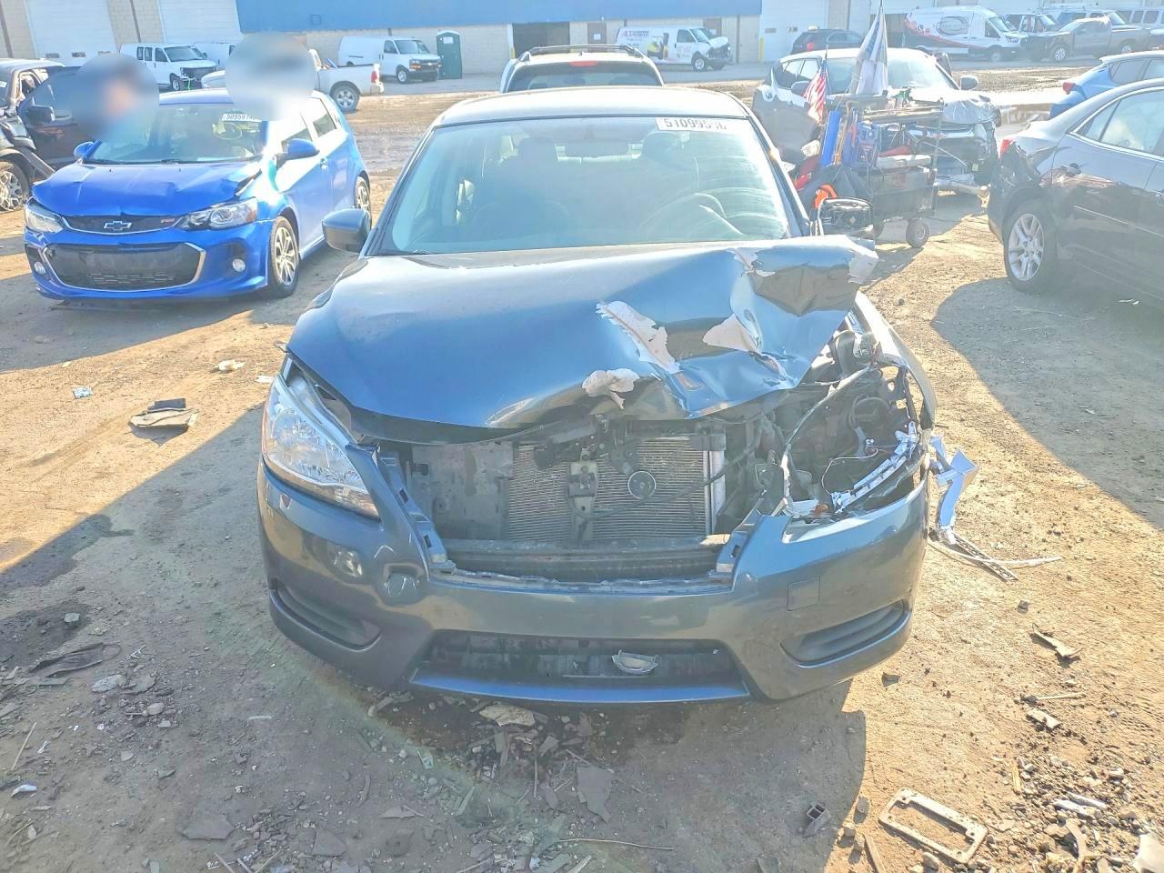 Nissan Sentra Sv