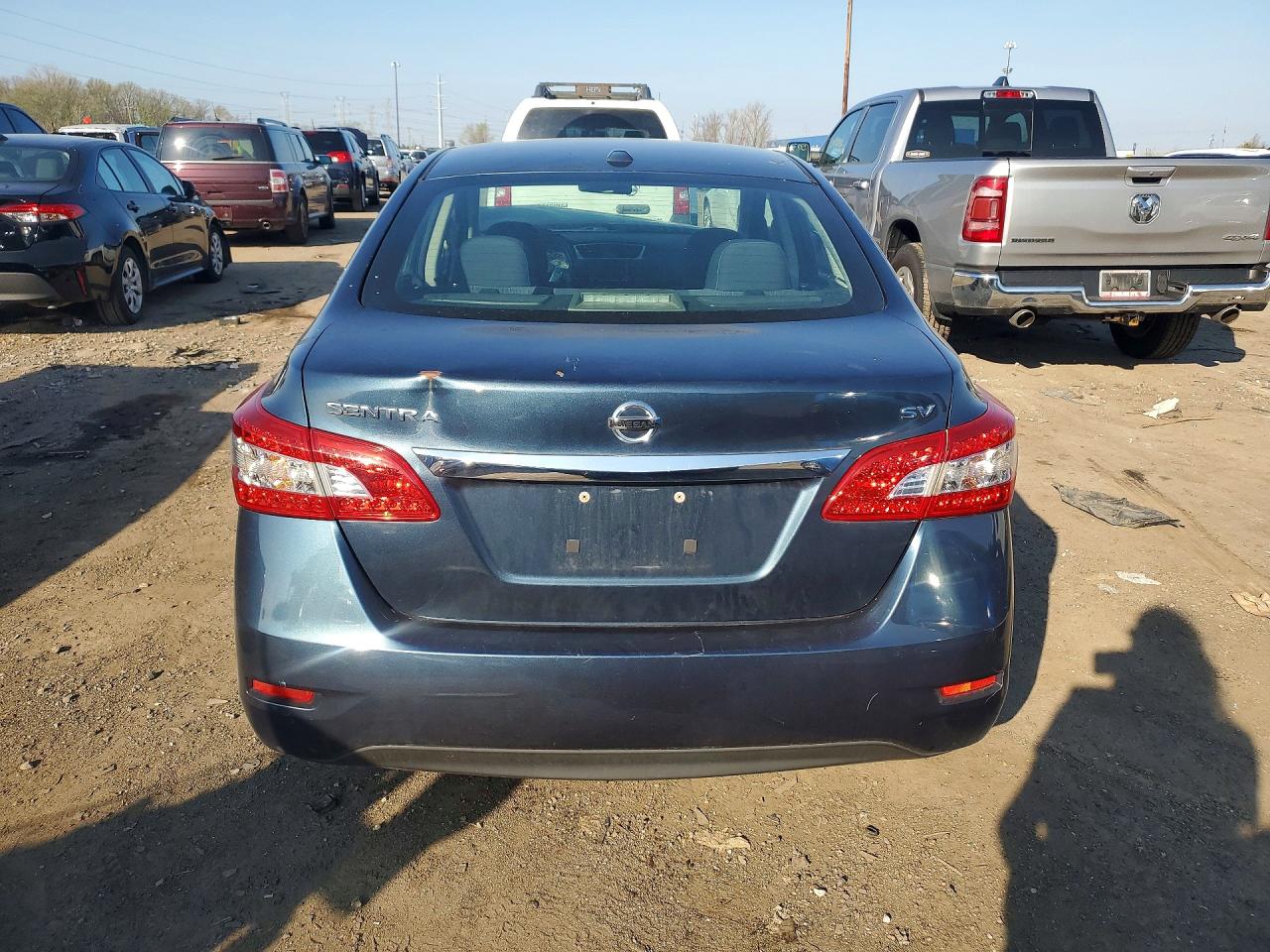 Nissan Sentra Sv