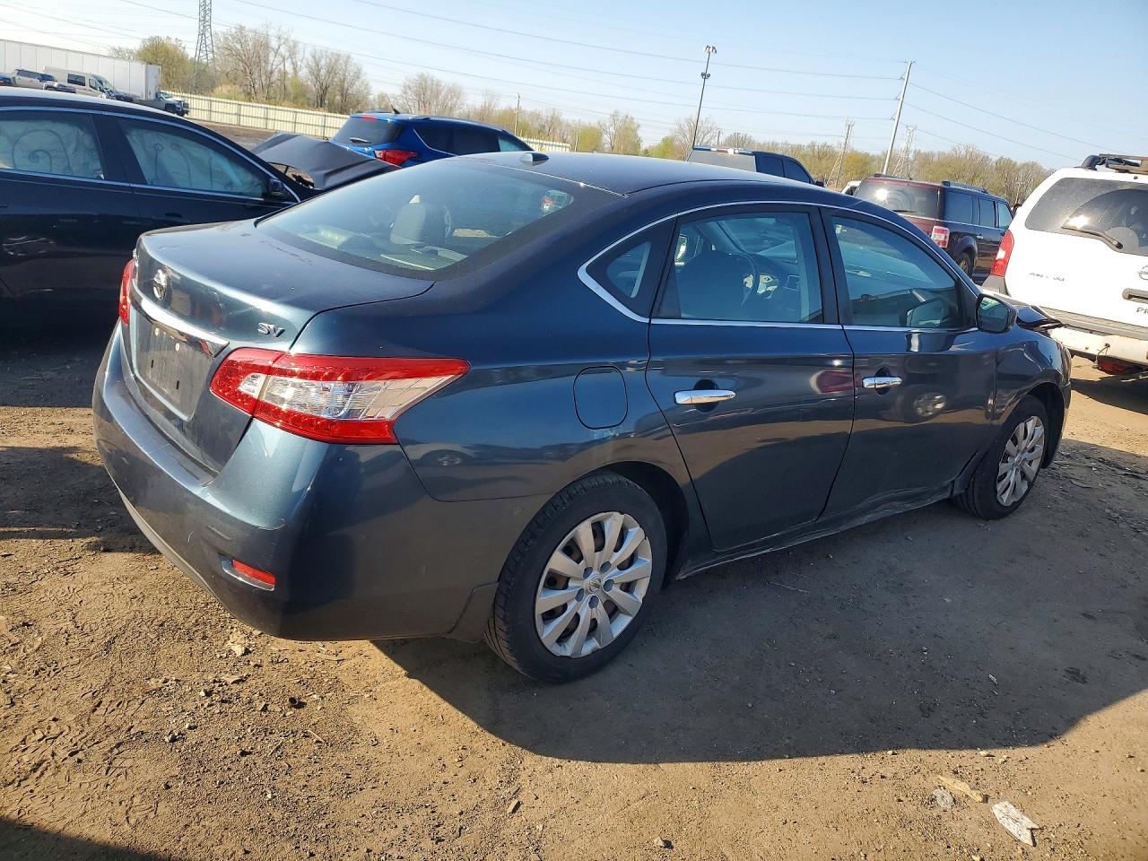 Nissan Sentra Sv
