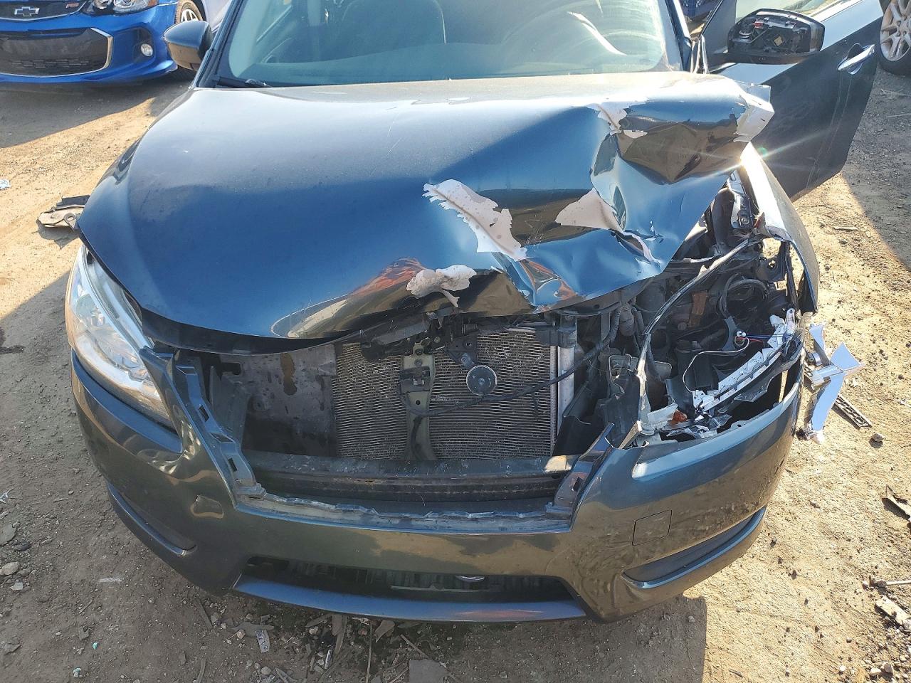 Nissan Sentra Sv