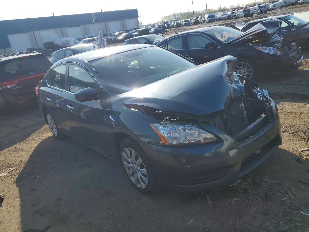 Nissan Sentra Sv