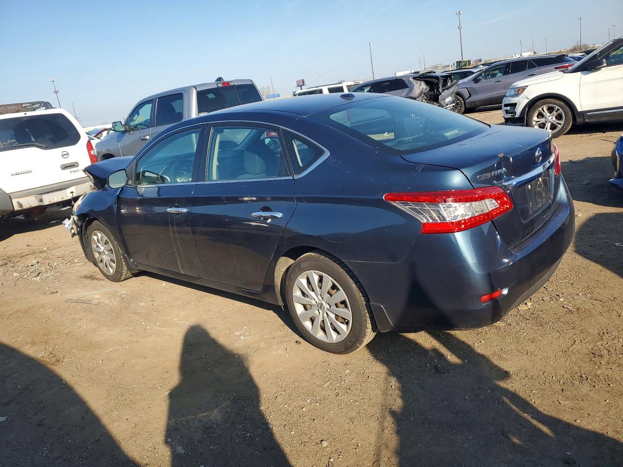 Nissan Sentra Sv