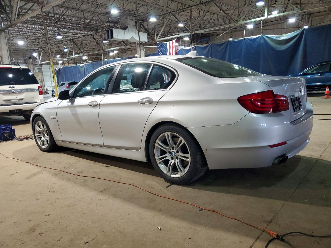 BMW 5 Series Xi
