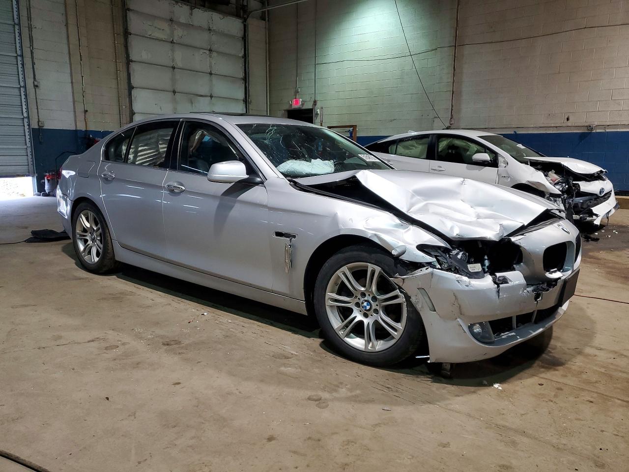 BMW 5 Series Xi