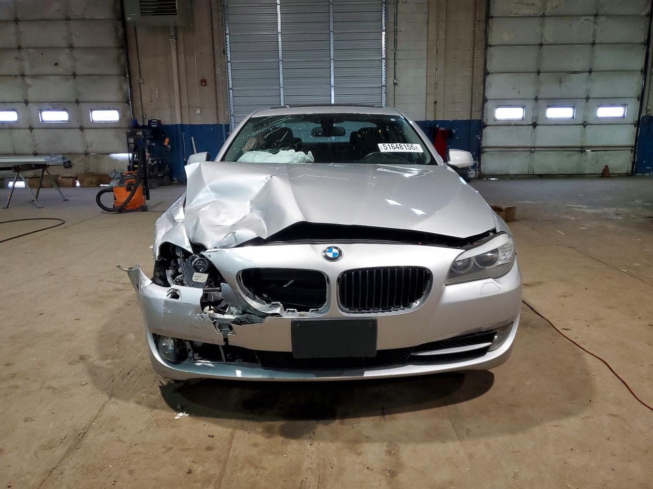 BMW 5 Series Xi