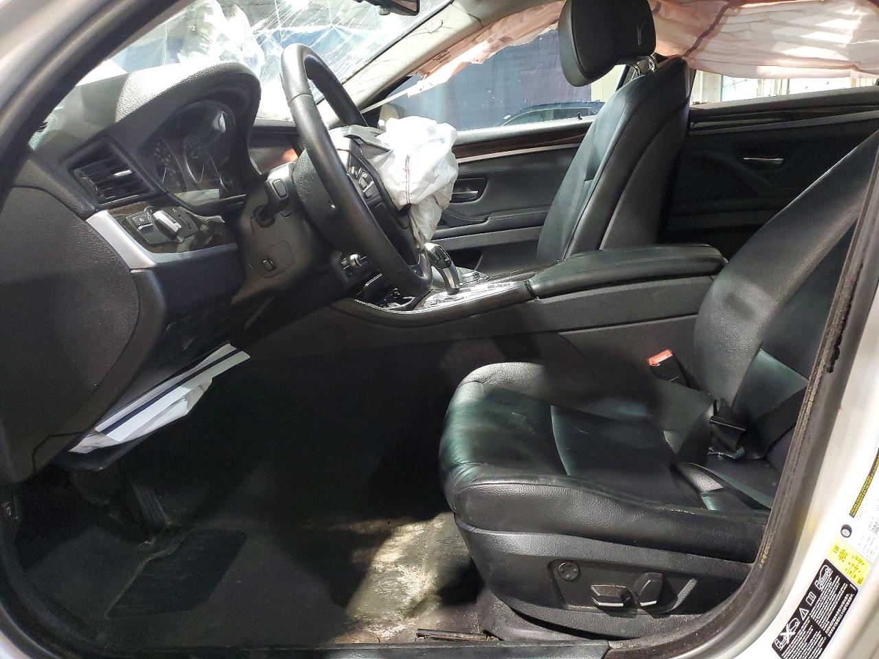 BMW 5 Series Xi