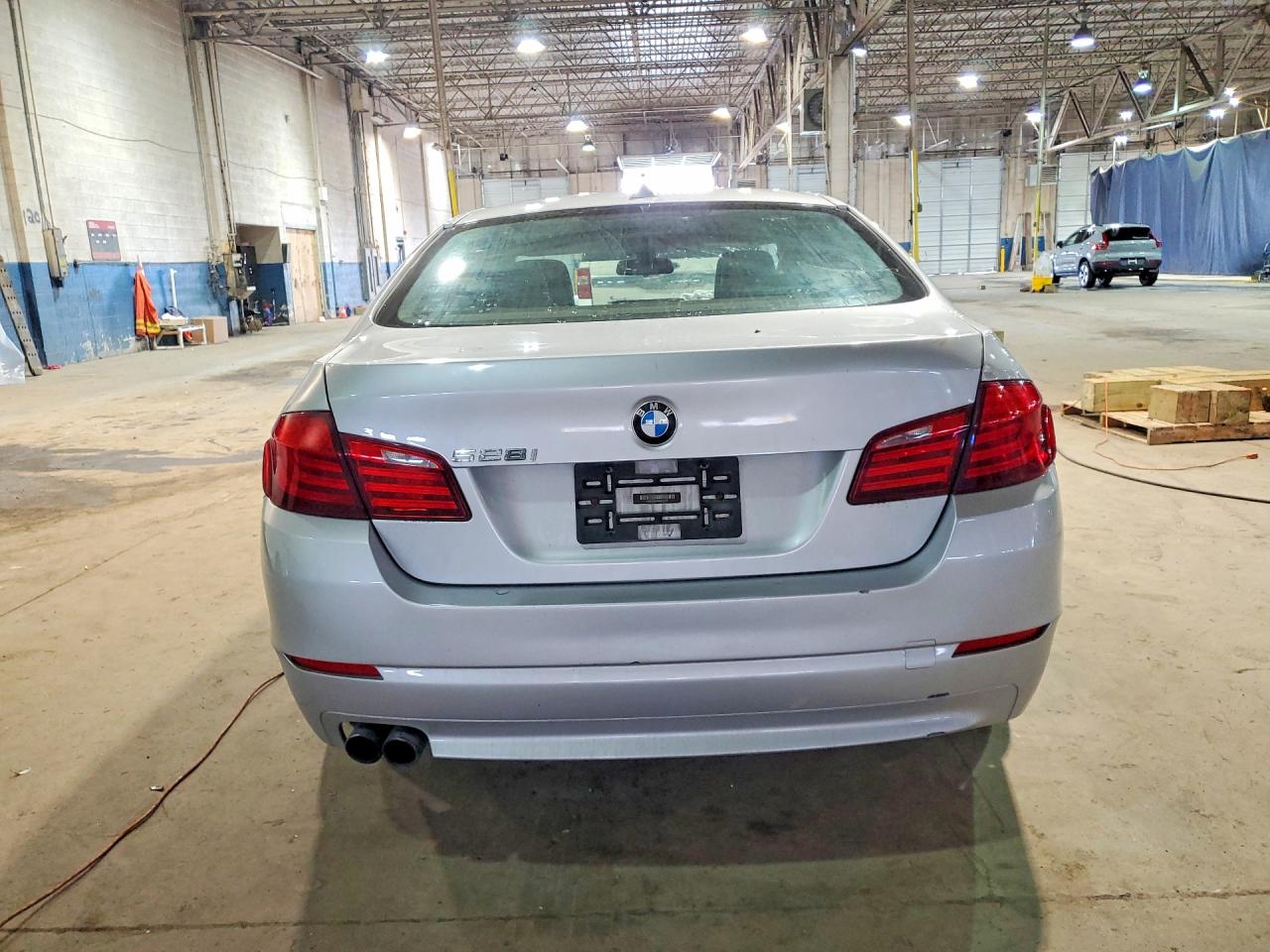 BMW 5 Series Xi