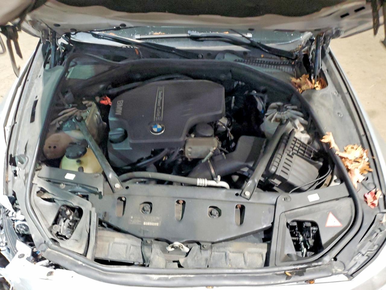BMW 5 Series Xi