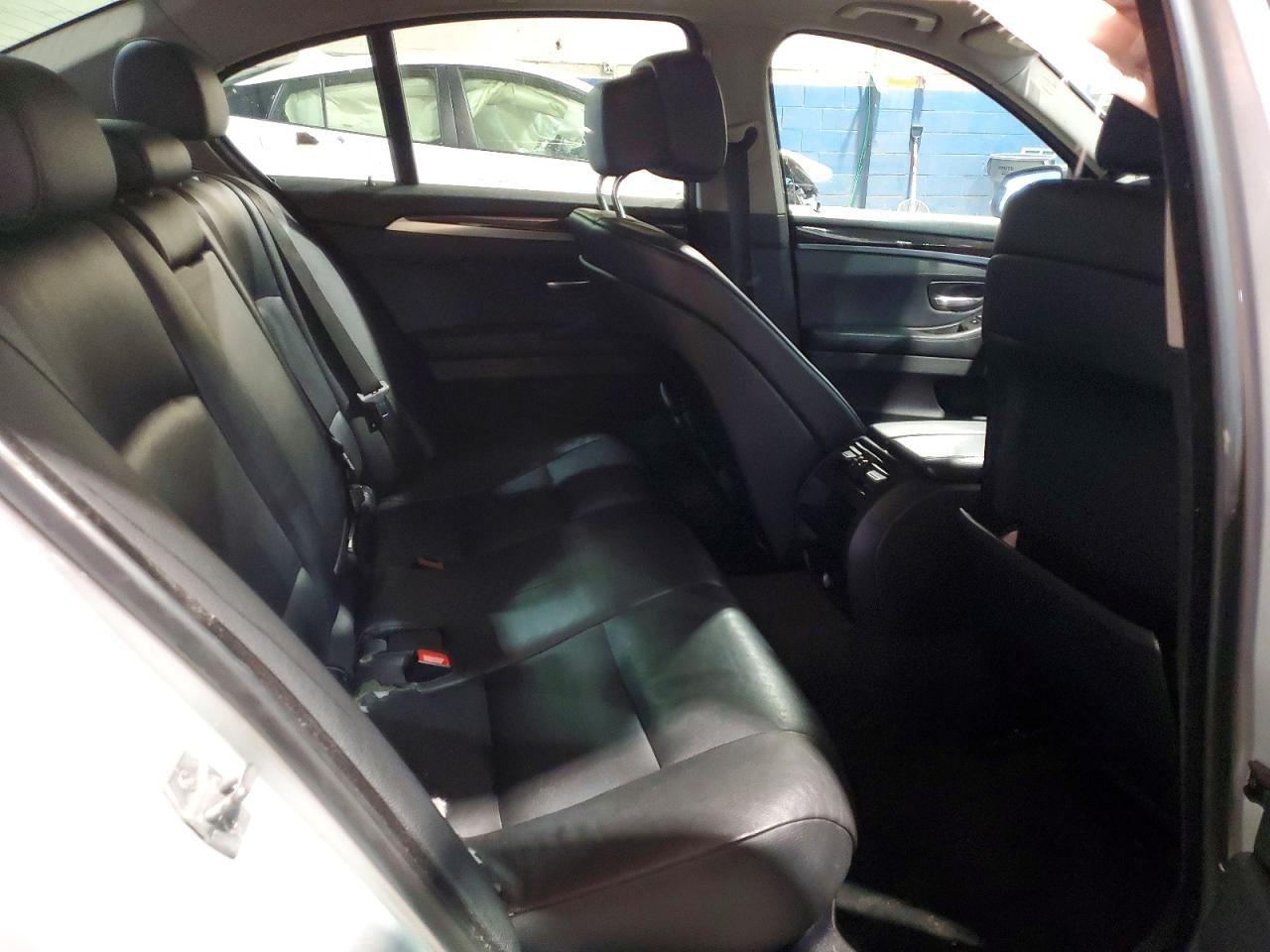 BMW 5 Series Xi