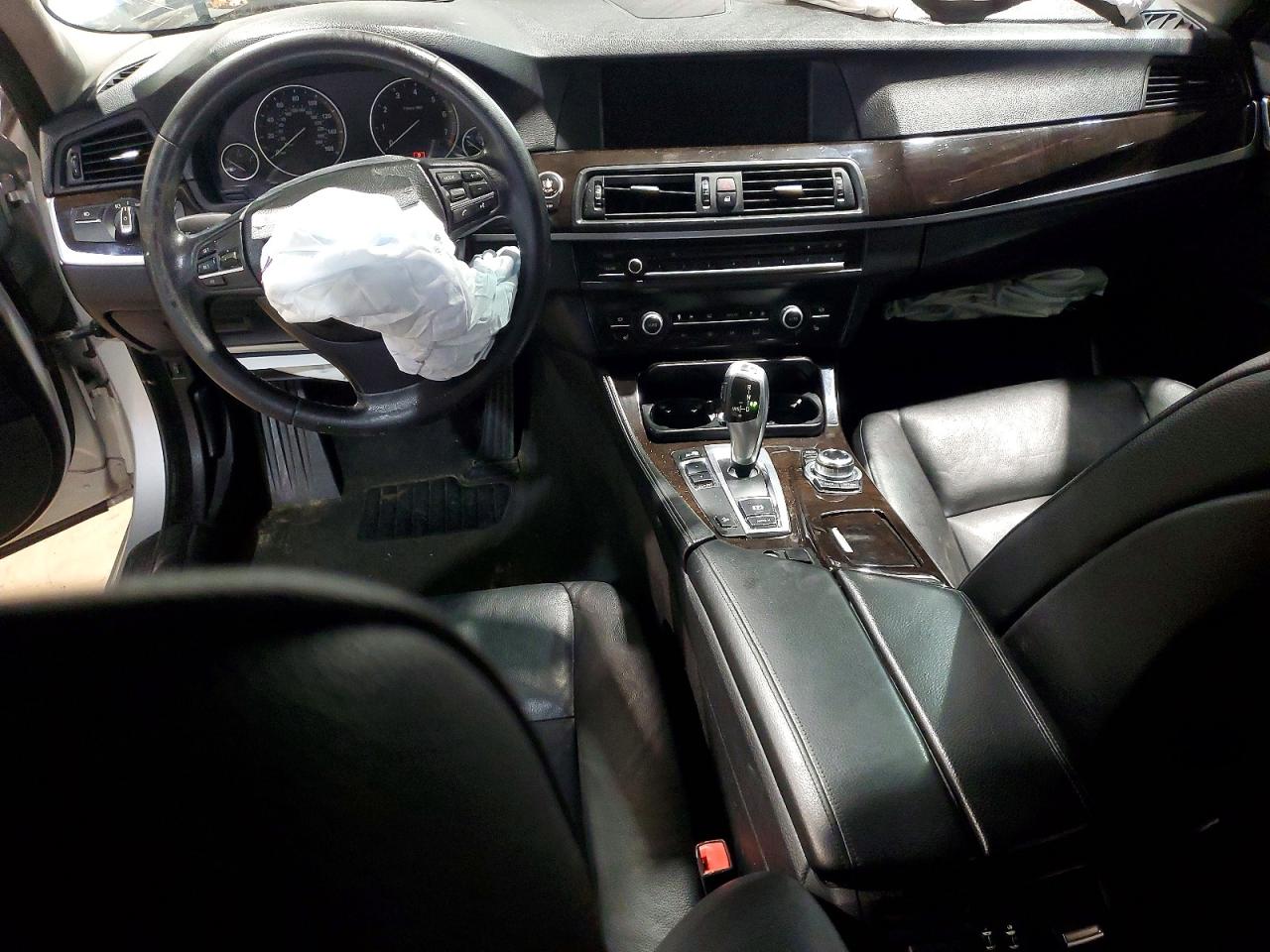 BMW 5 Series Xi