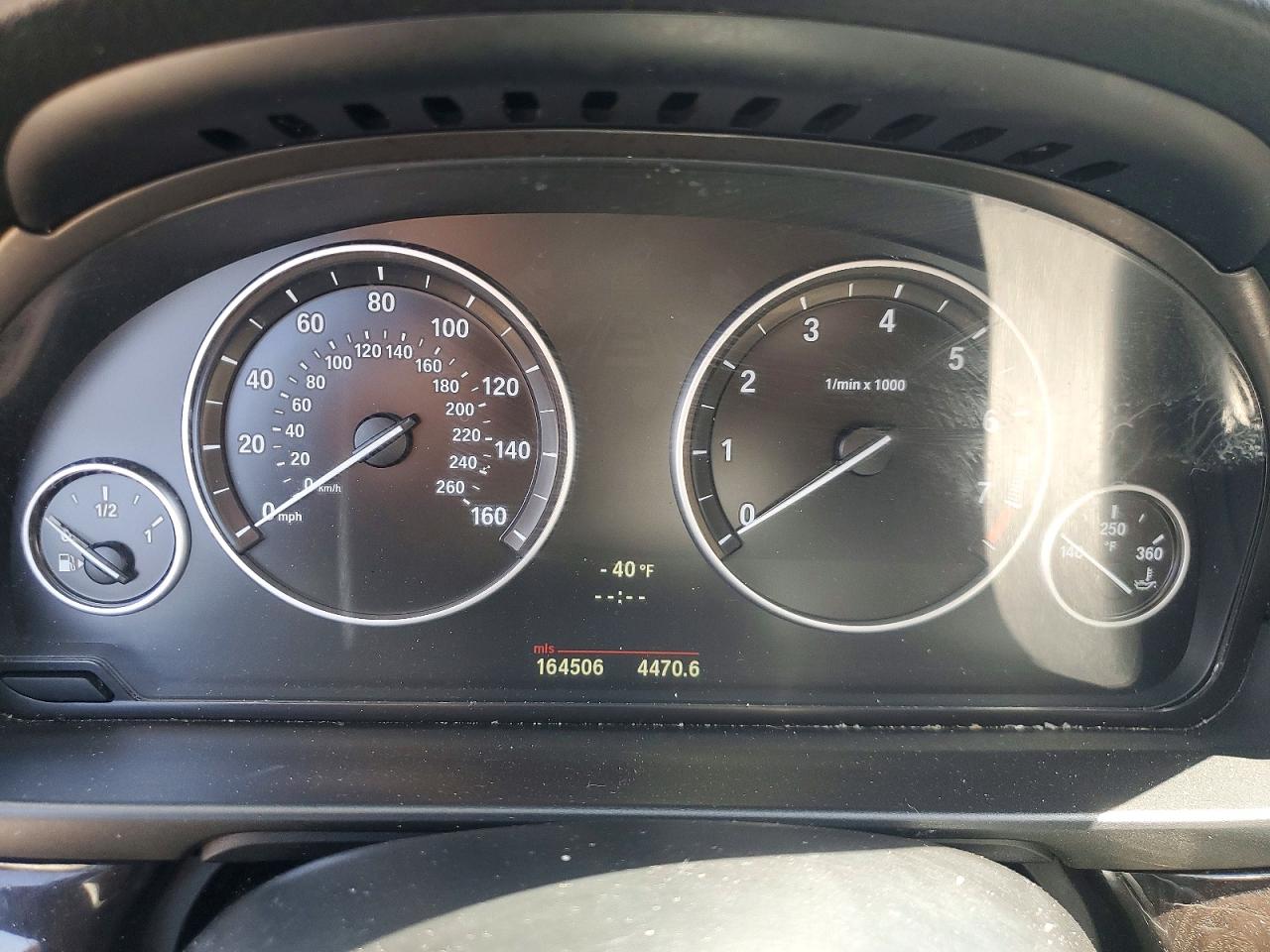 BMW 5 Series Xi
