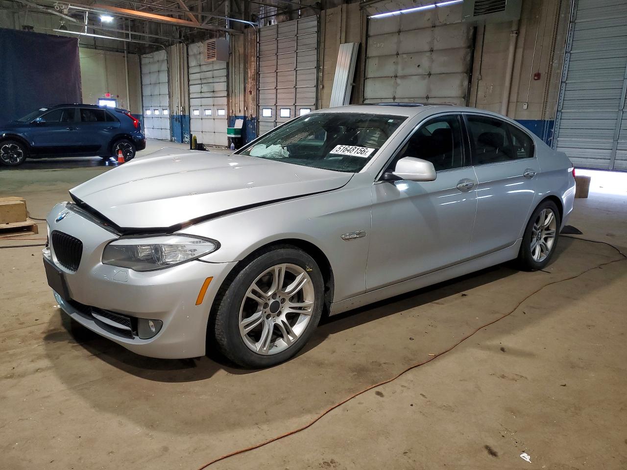 Salvage BMW 5 Series Image