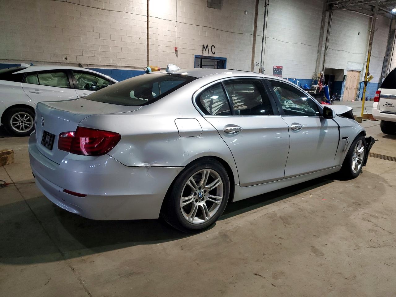 BMW 5 Series Xi