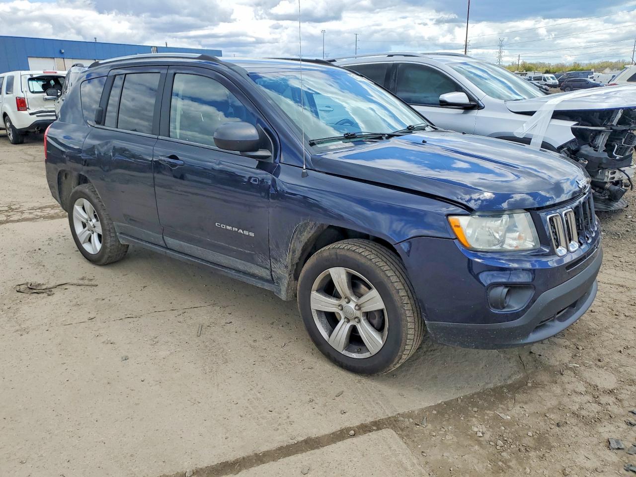 Jeep Compass Sport