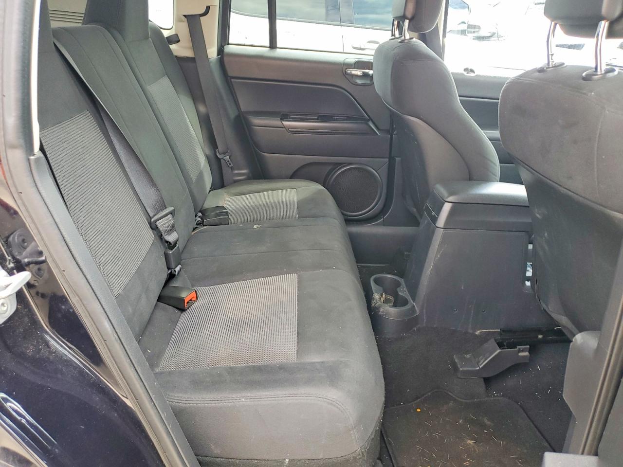 Jeep Compass Sport