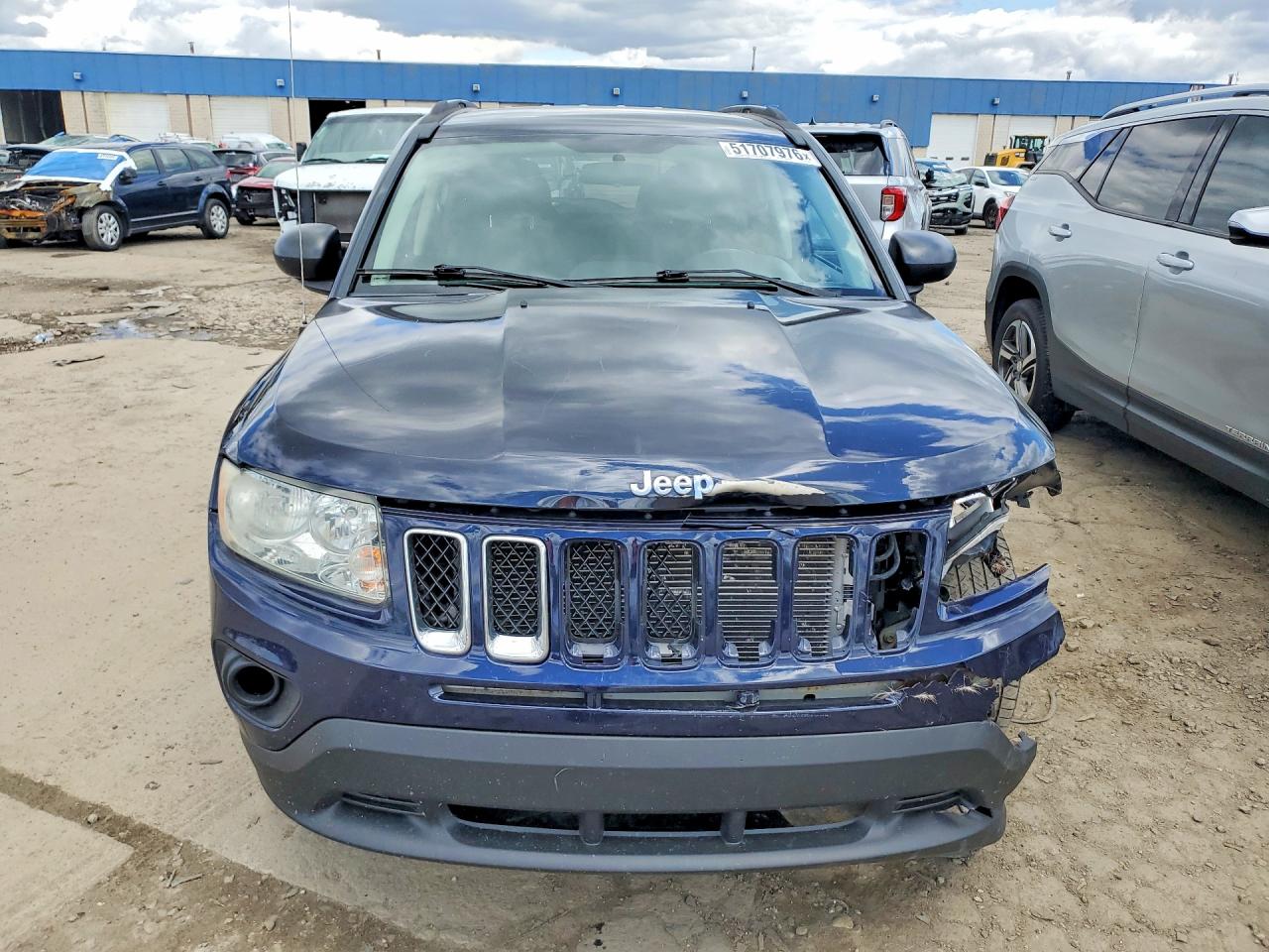 Jeep Compass Sport