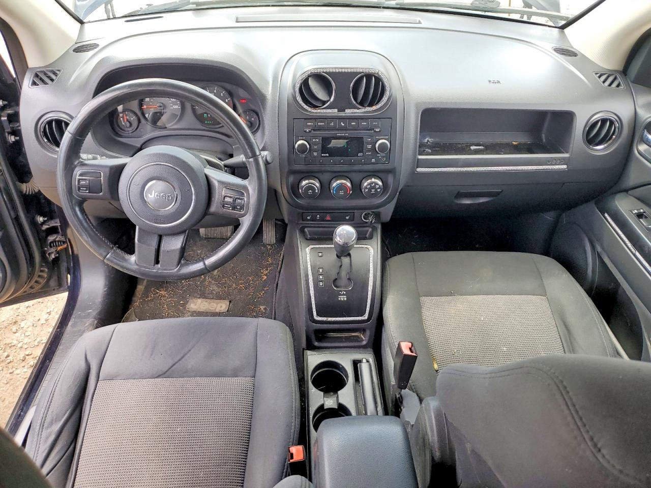 Jeep Compass Sport