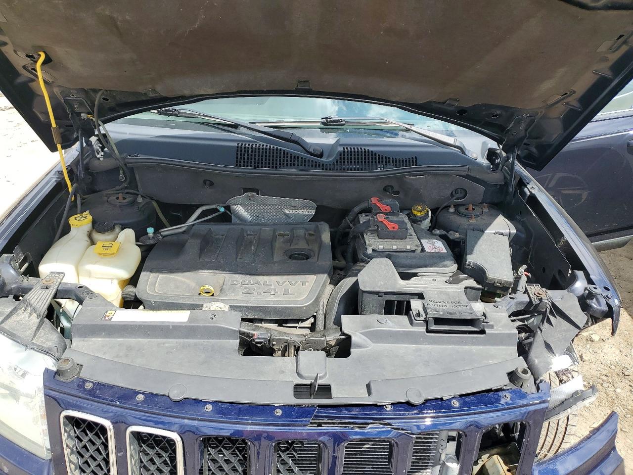 Jeep Compass Sport