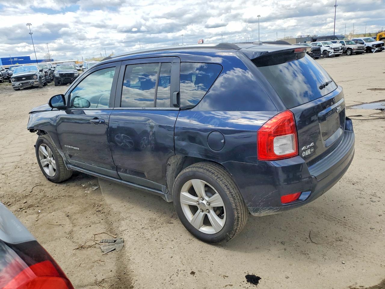 Jeep Compass Sport