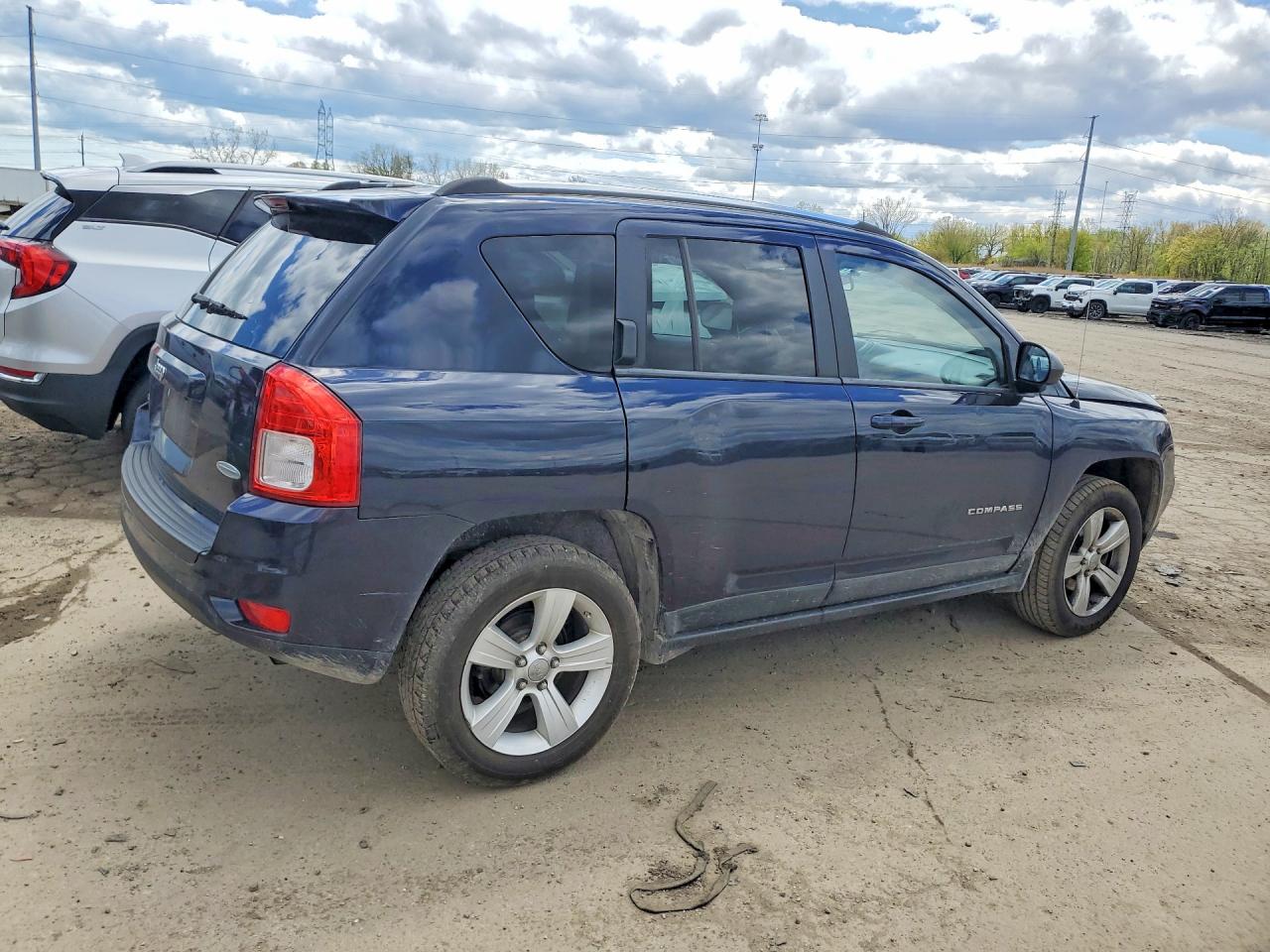 Jeep Compass Sport