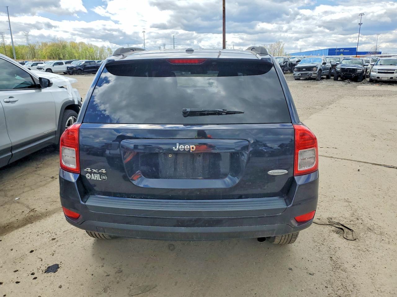 Jeep Compass Sport