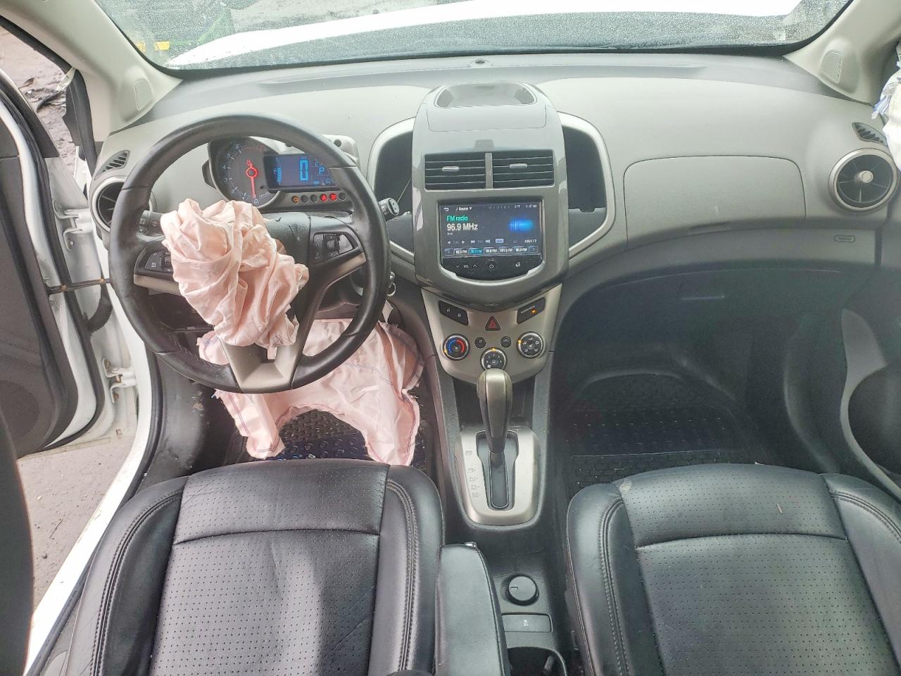 Chevrolet Sonic Ltz