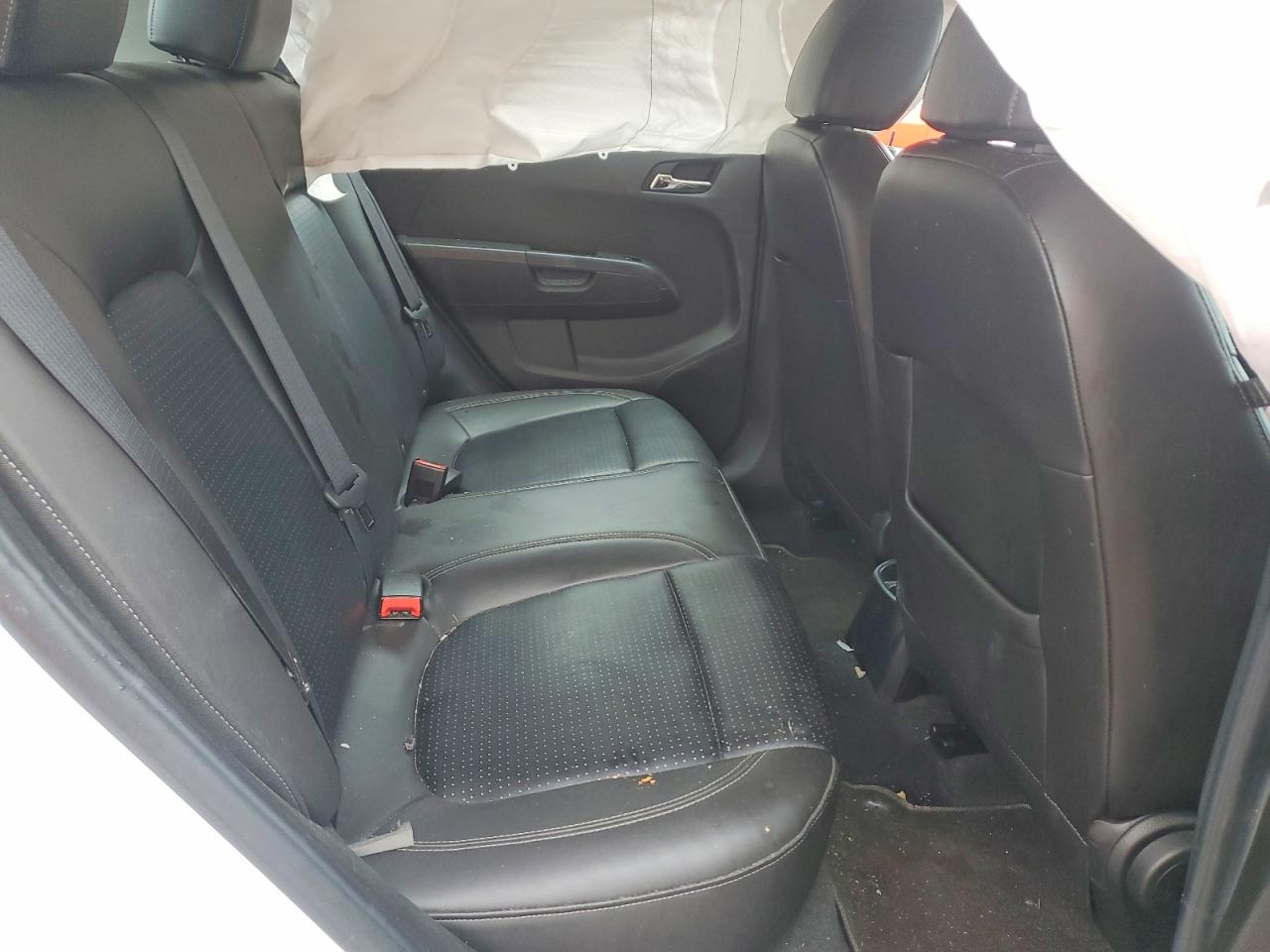 Chevrolet Sonic Ltz