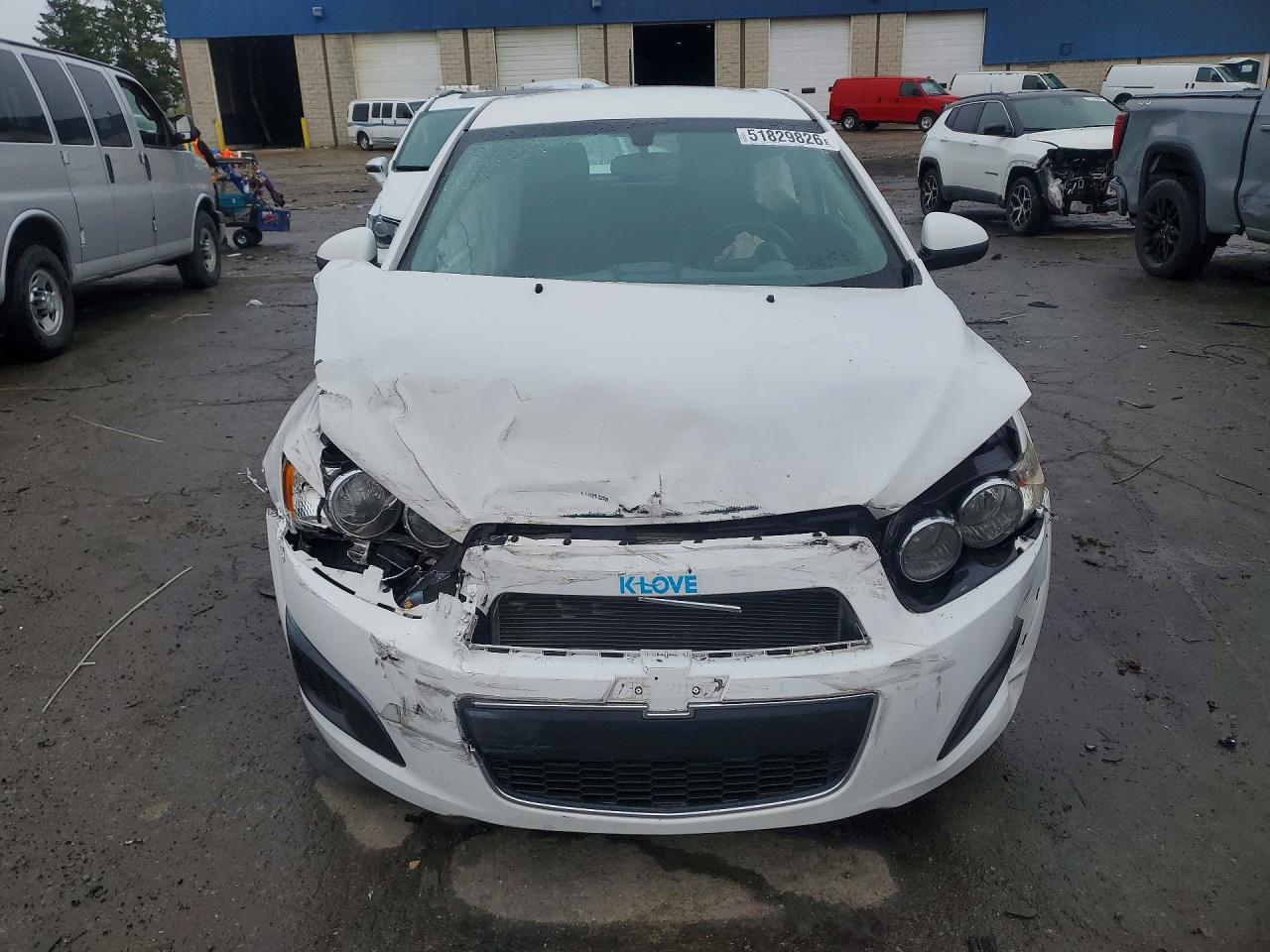 Chevrolet Sonic Ltz