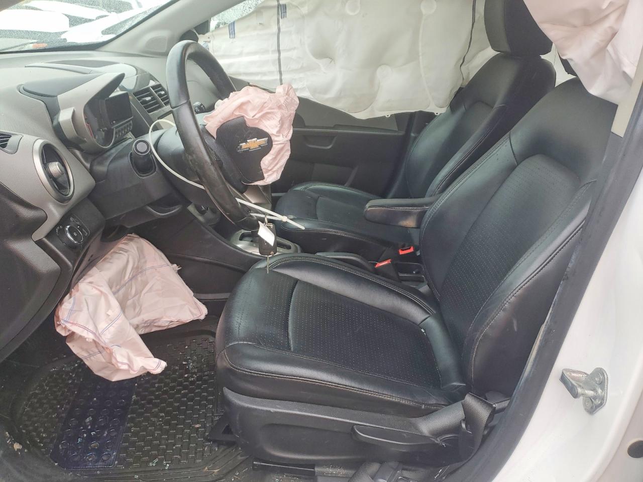 Chevrolet Sonic Ltz