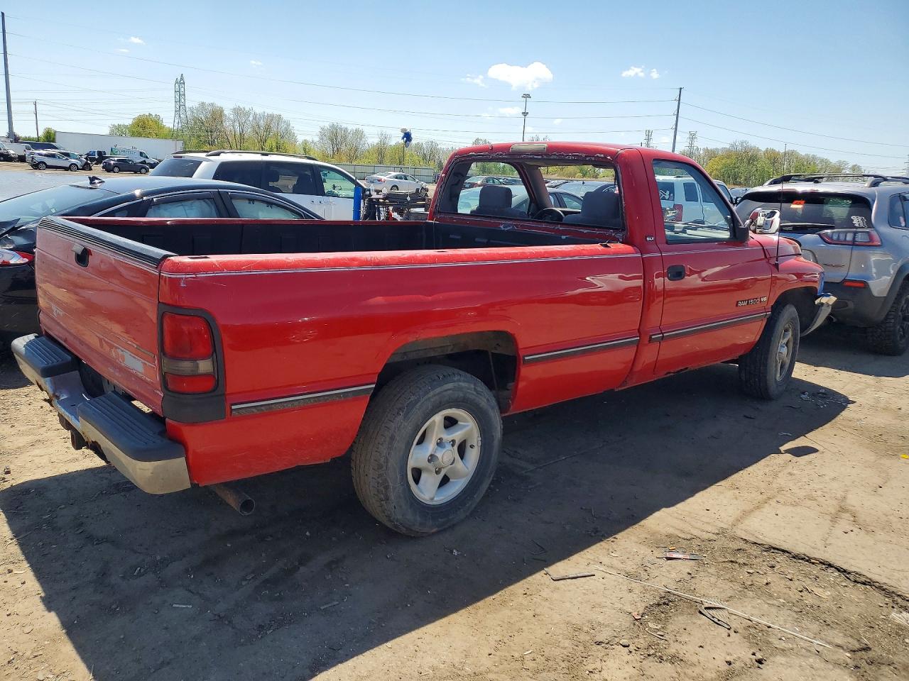 Dodge Ram 1500