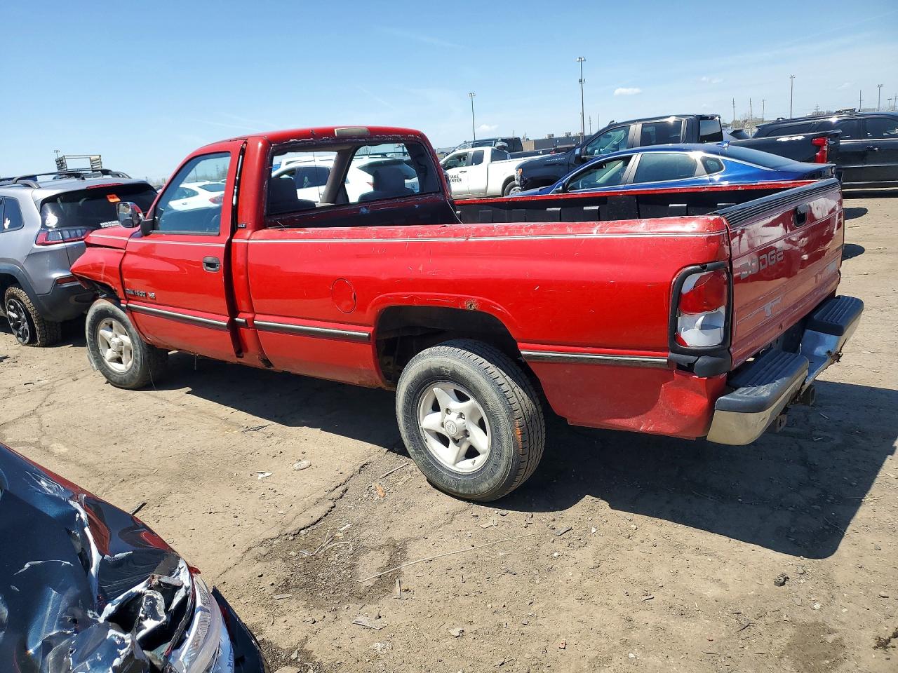 Dodge Ram 1500