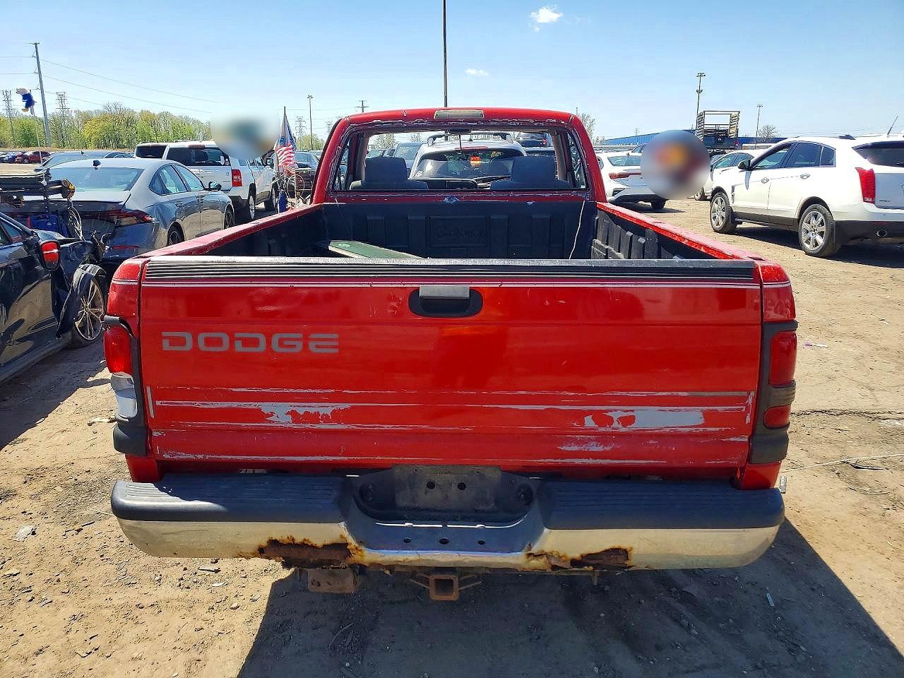 Dodge Ram 1500