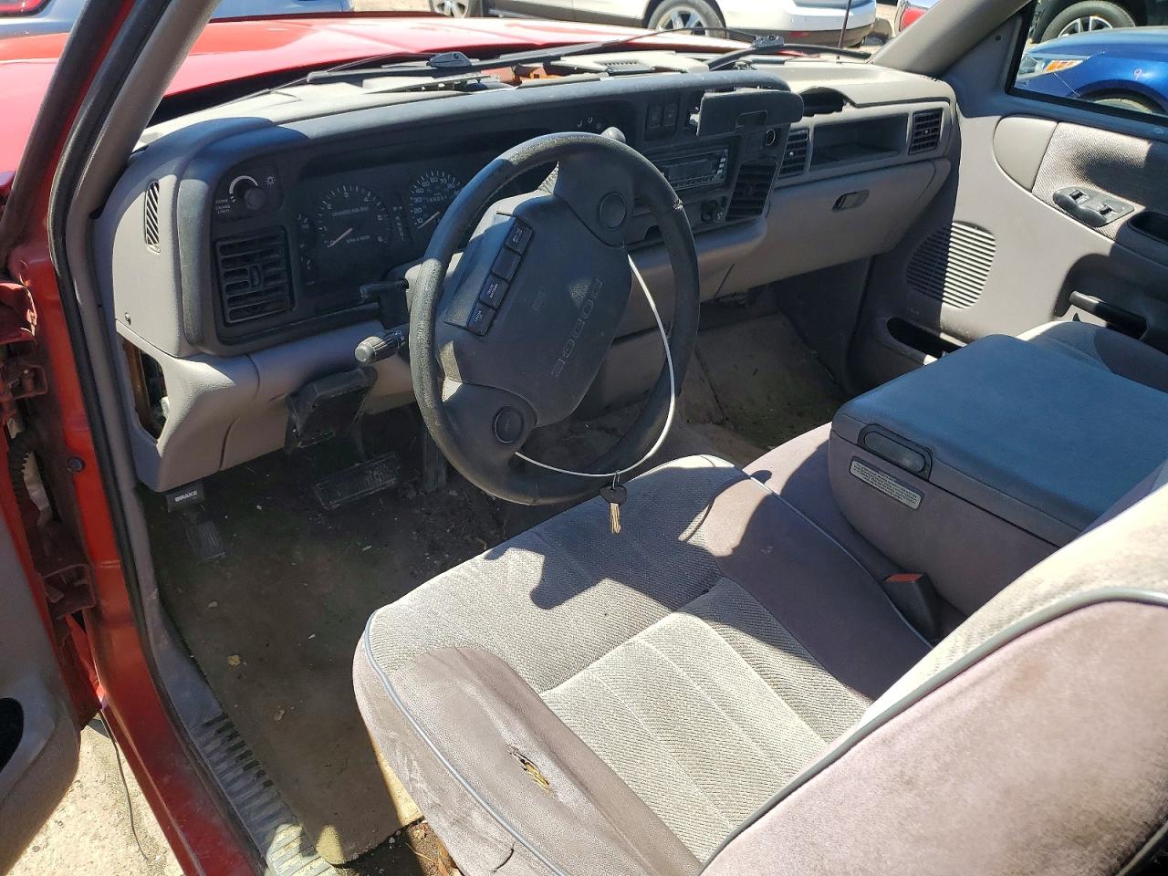 Dodge Ram 1500