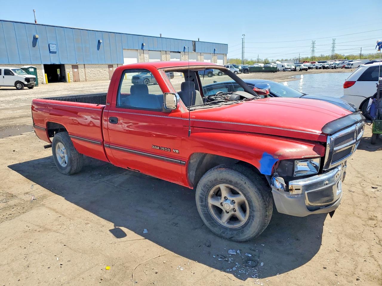 Dodge Ram 1500