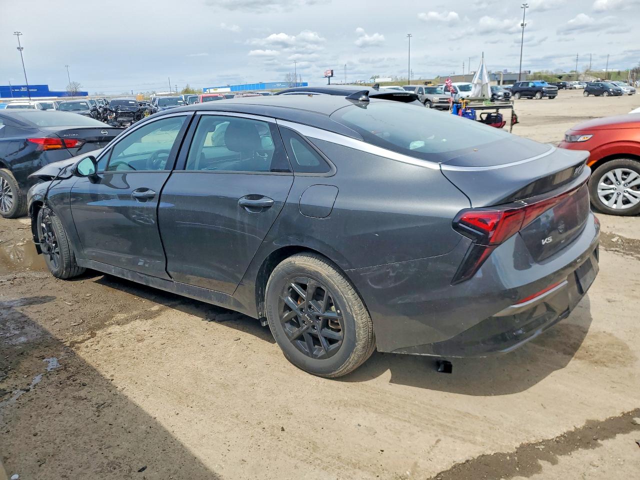 Kia K5 Lxs
