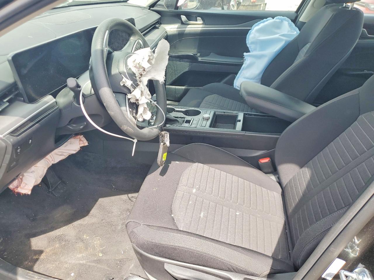 Kia K5 Lxs