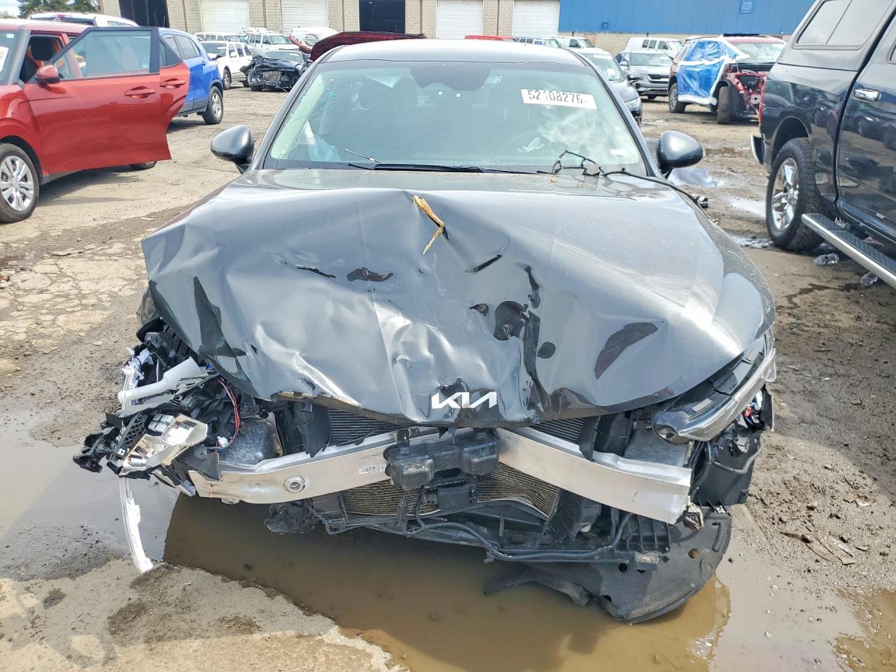 Kia K5 Lxs