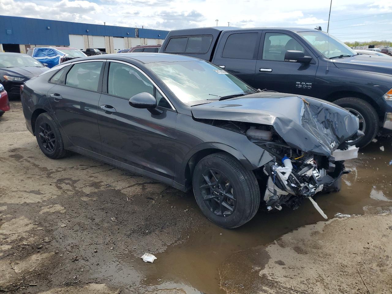 Kia K5 Lxs