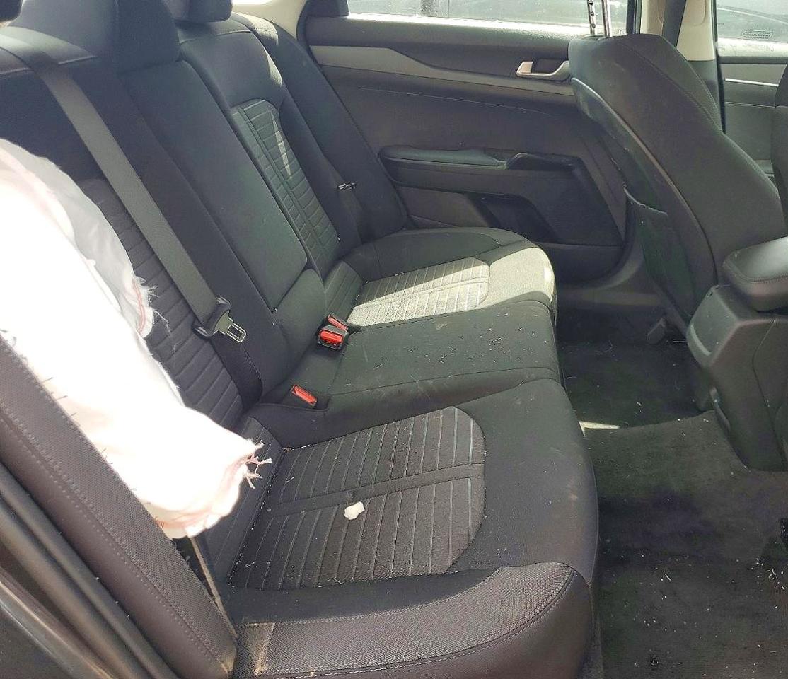 Kia K5 Lxs