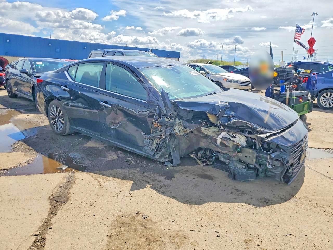 Nissan Altima Sv